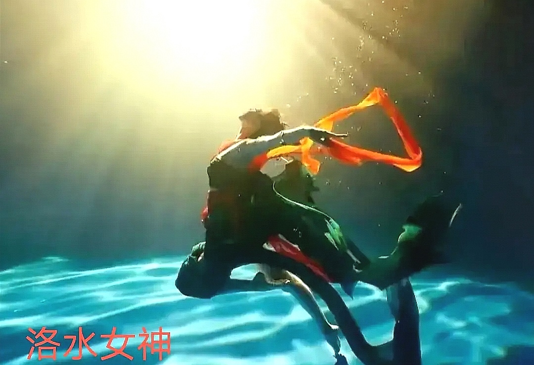 对不起，我对《唐宫夜宴》、《洛神水赋》、《龙门金刚》有意见