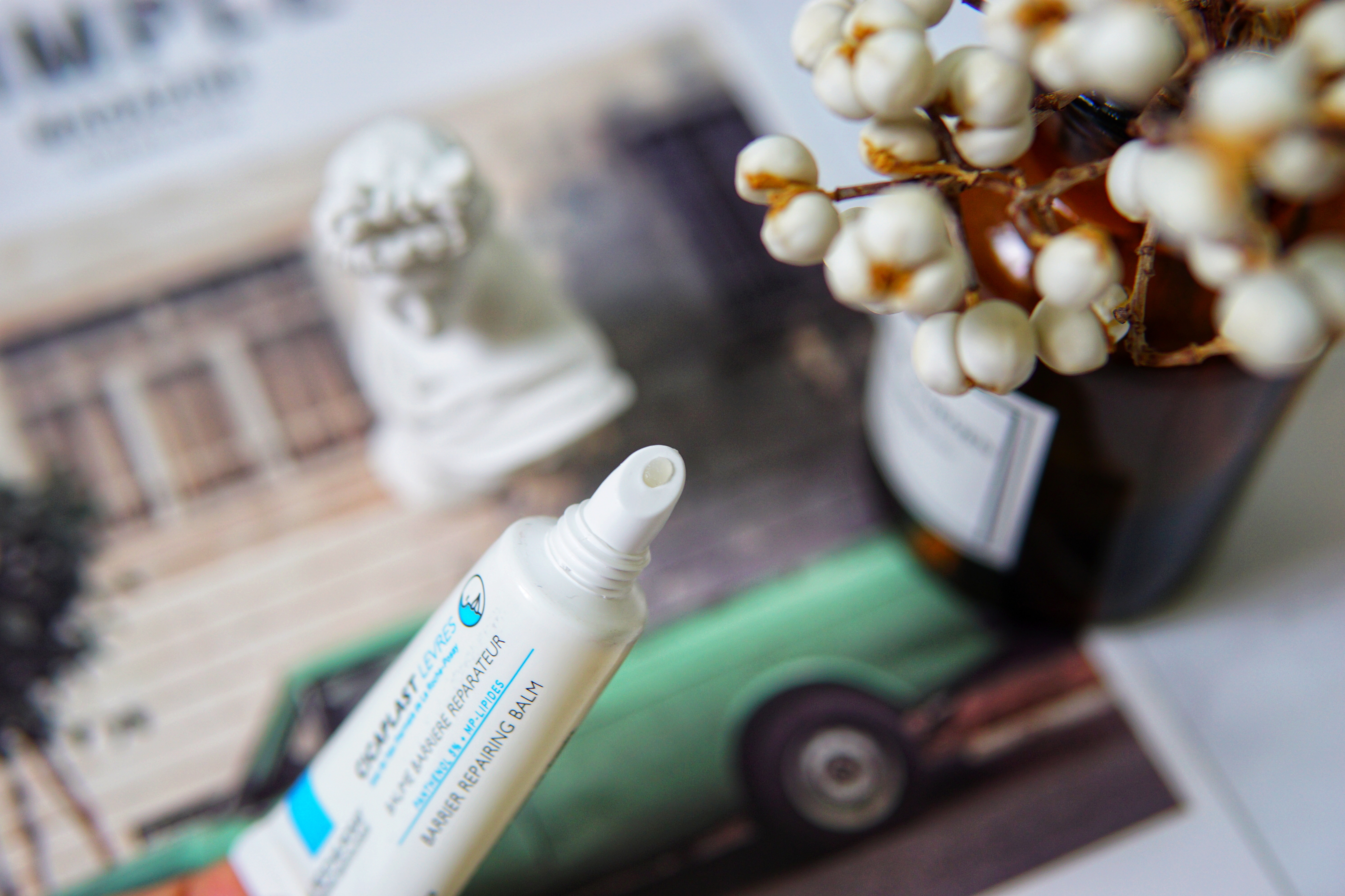 滋润养唇护唇膏推荐,唇部护理嘟嘟护唇膏