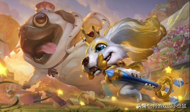 愚人节活动上线猫狗大战任务指南,lol愚人节限定皮肤猫狗大战