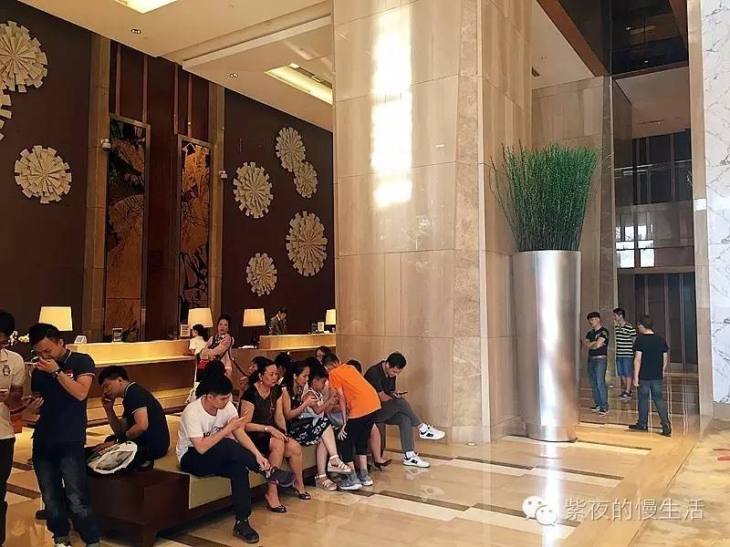 便捷与品质相辅相成——广州粤海喜来登