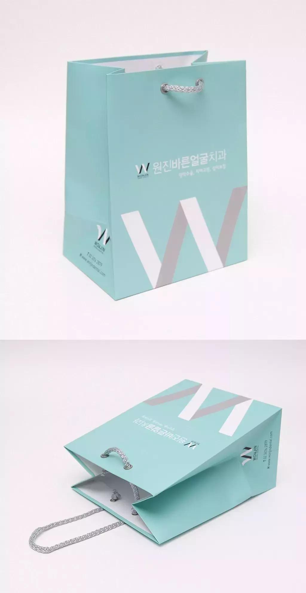 牛皮纸袋好的设计,标准纸袋设计