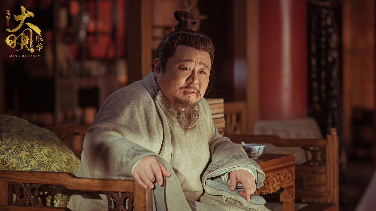 大明风华阴谋诡计成不了大事,大明风华汉王为何一心求死