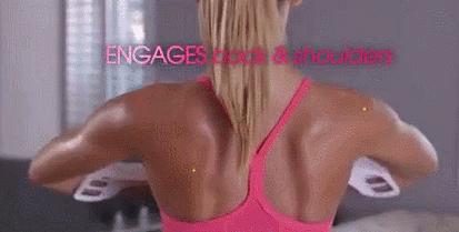 瘦拜拜肉和副乳最快的方法,瘦背和副乳赘肉最有效的方法