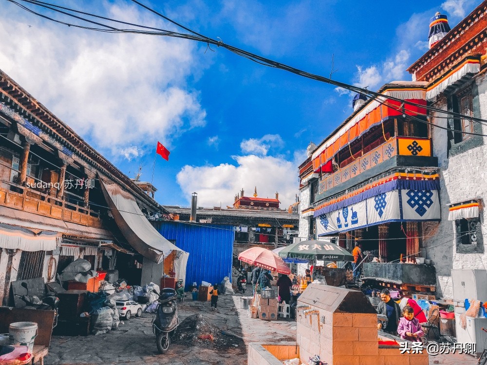 千年古刹与千年古寺的区别,千年古寺和千年古刹