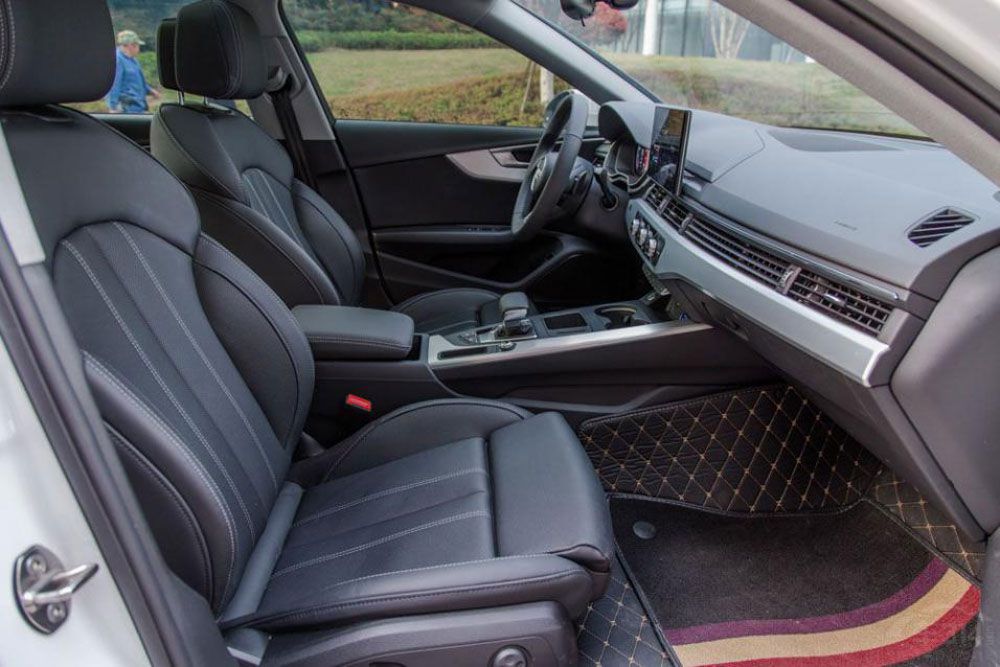 2022款奥迪a4l与2020款有什么区别,奥迪a4l2020款45tfsiquattro