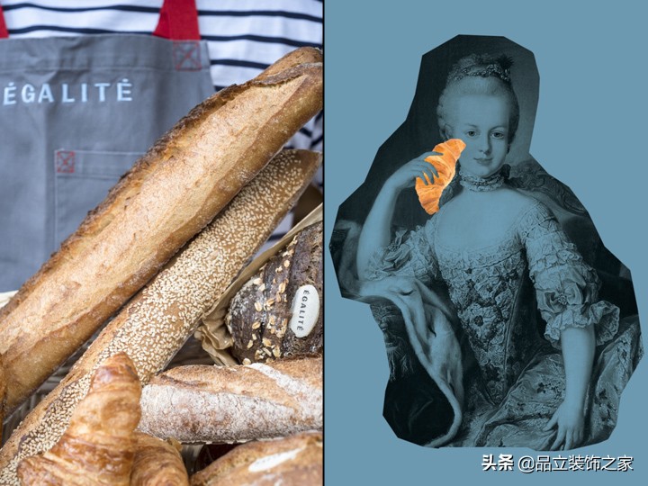 100平面包店面设计装修效果图,法式店面设计装修效果图