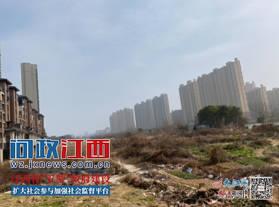 《问政简报》第2444期：南昌西湖区里洲小区电线杂乱如“蜘蛛网”回应：管线已规整完毕