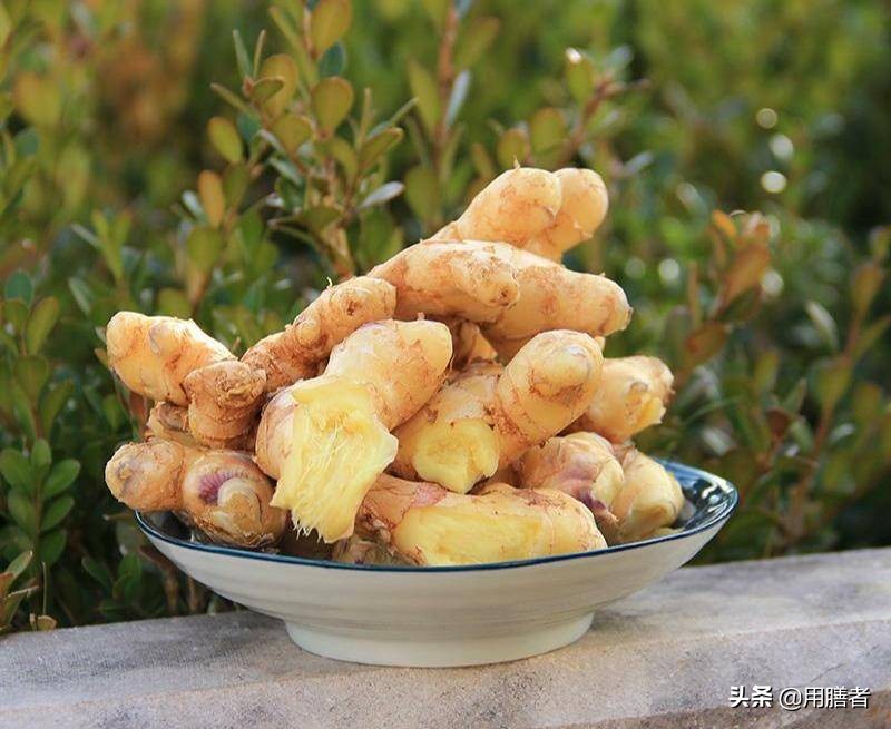 各种趣味无穷的姜，不只是美食的点睛之笔，更是生活里的有功之臣