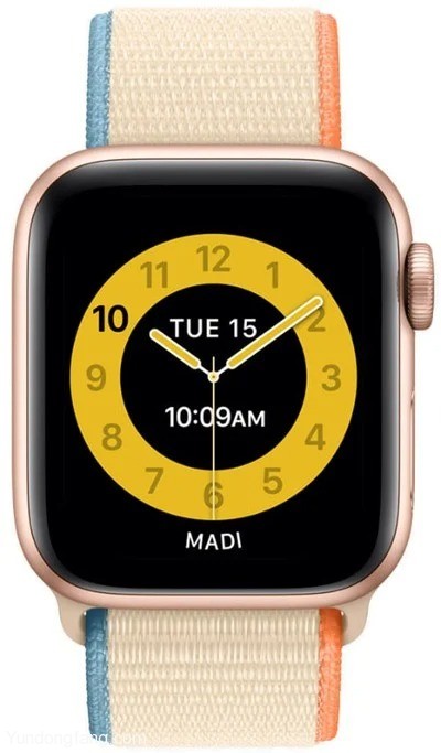 watchos7.5更新新功能,watchos10.0.1按键操作不一样了