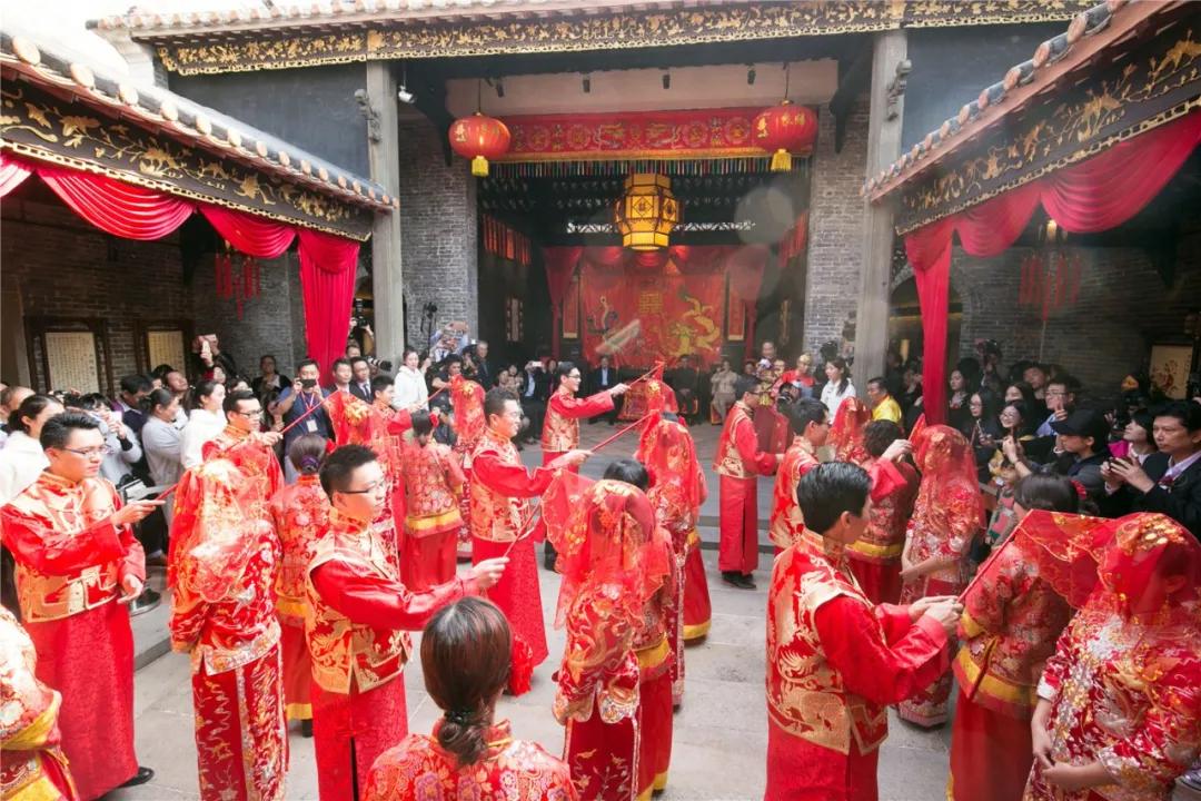 禅城岭南天地旧屋改造,岭南天地改造