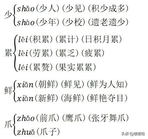 部编版三年级语文单元知识点汇总,部编版语文三年级第三单元复习