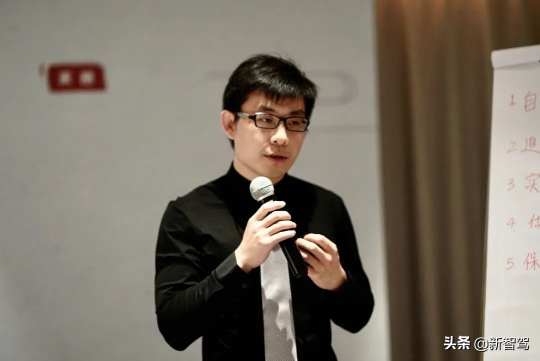 扒一扒「清华系」的自动驾驶大佬们丨110周年校庆