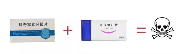 阿奇霉素的致命“混搭”,阿奇霉素不能和哪几种药搭配