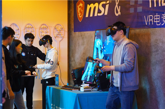 微星龙盾局是什么,微星龙盾局现场