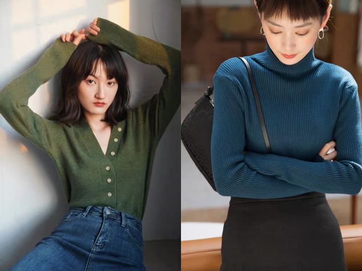 小个子淘宝女装店推荐,推荐实用便宜衣服女装店