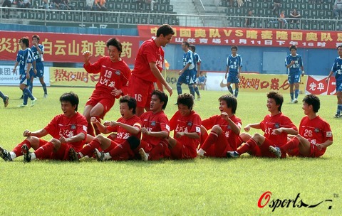 2013年河南建业成功冲超,圆梦夺冠之旅