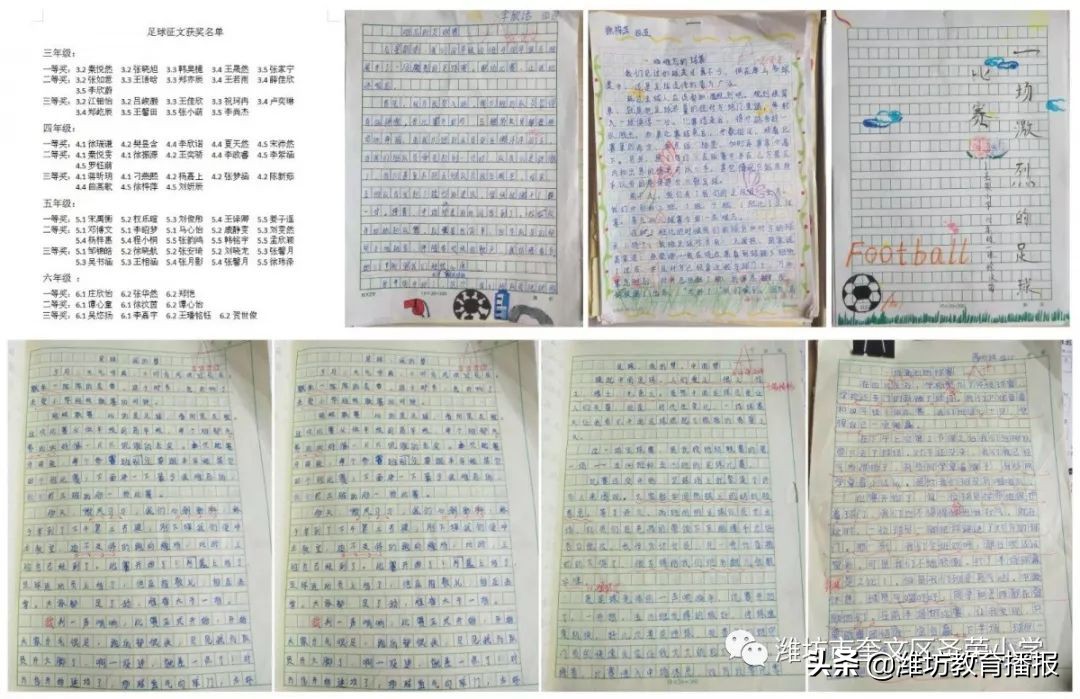 潍坊校园足球特色学校有哪些,全国校园足球特色学校有哪些大学