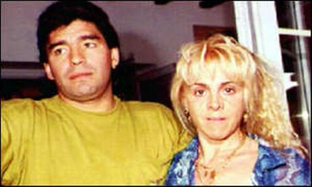 马拉多纳病逝前,发文悼念马拉多纳