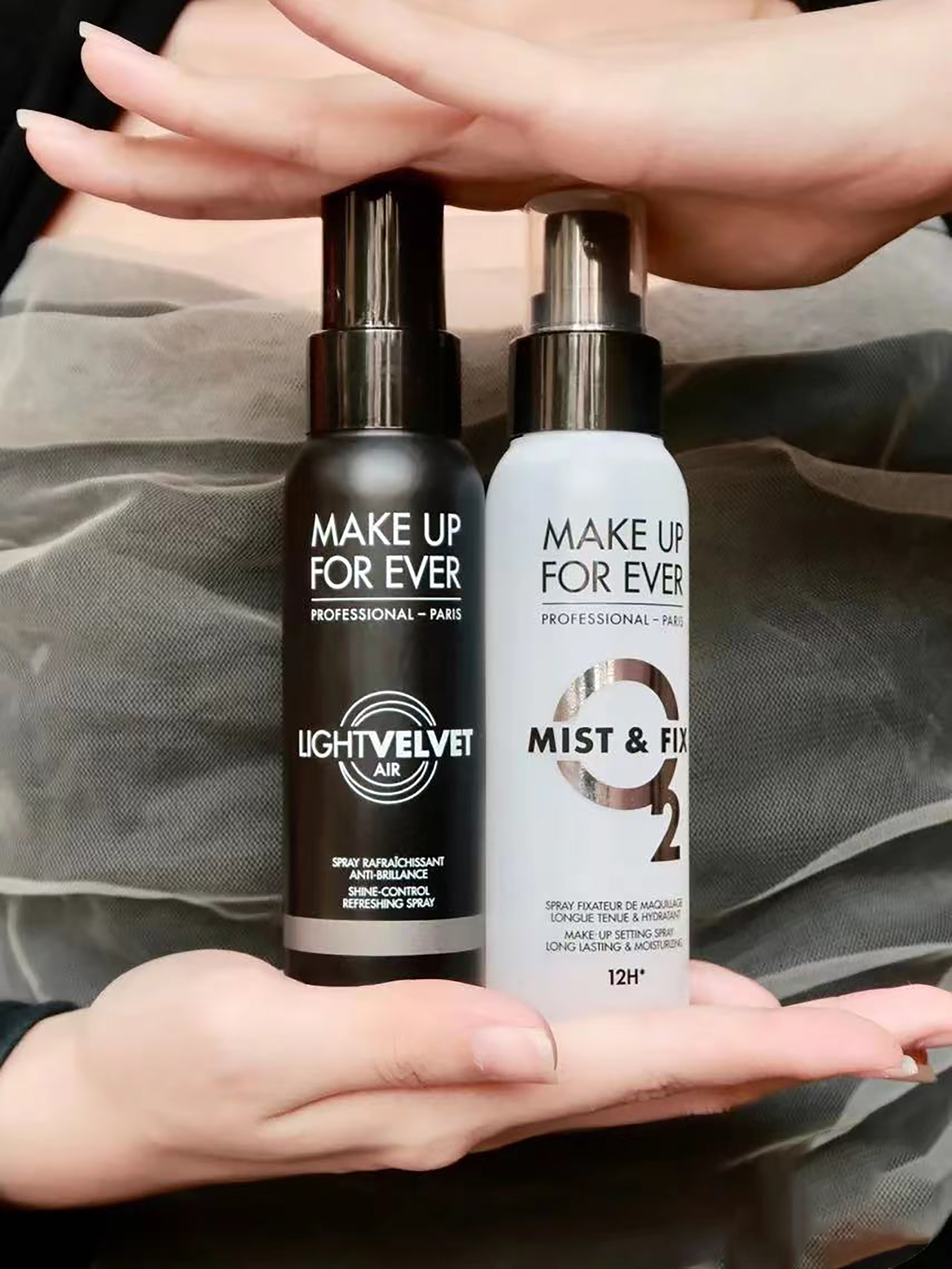 欧莱雅定妆喷雾和植村秀哪个好,植村秀和欧莱雅的定妆喷雾哪个好