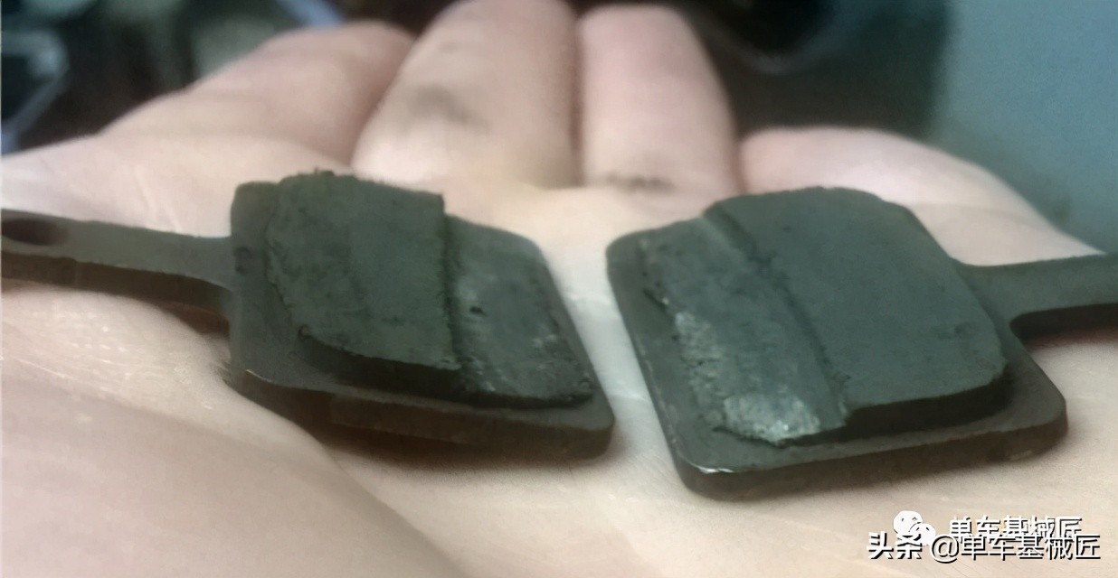 单车前叉异响,单车碟刹磨碟吱吱响