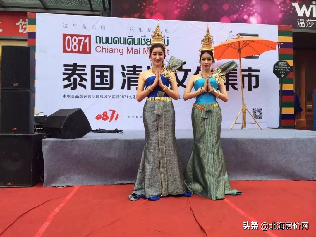 清迈旅游泰国6天5夜,清迈旅行体验