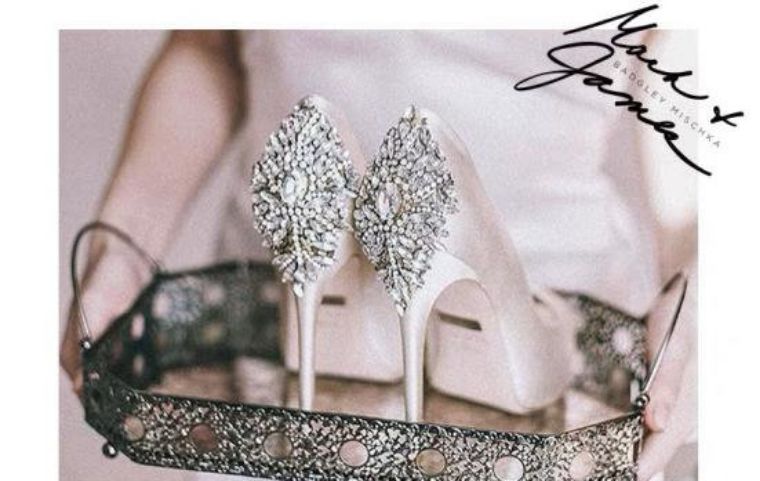 婚鞋推荐矮个子没脚后跟,高级感的婚鞋款式推荐