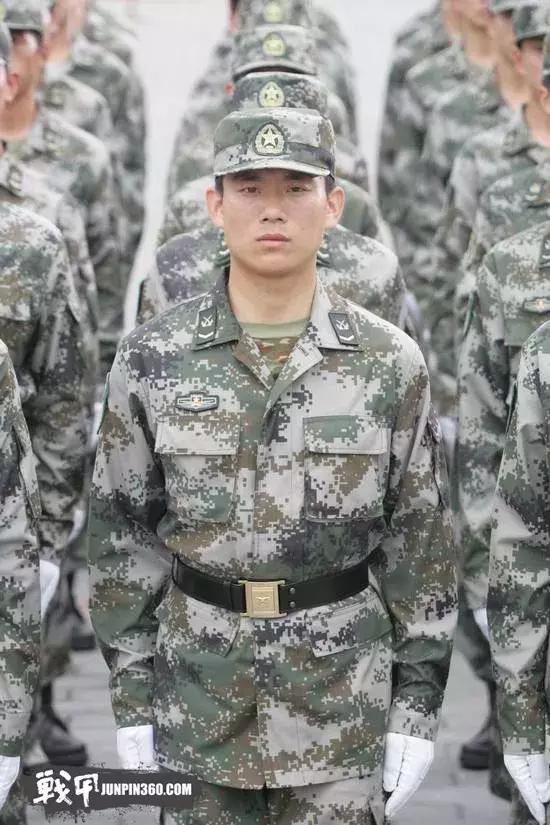 迷彩服为什么叫迷彩服,新式迷彩和旧迷彩的区别