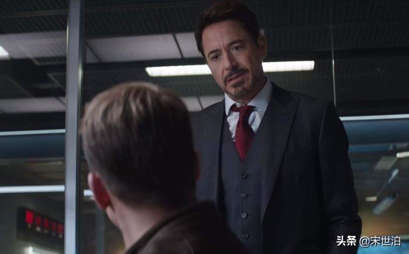 复联4唐尼发布照片,小唐尼回归钢铁侠4