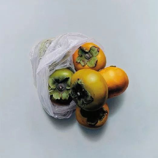 冷军画桃子图片大全,冷军画桃子放大5倍