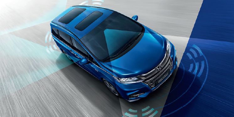 奶爸科技树,2022奥德赛混动试驾测评