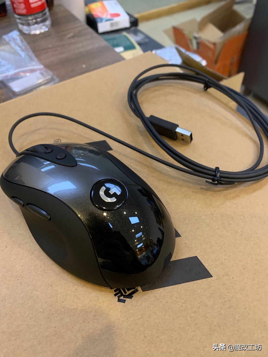 罗技mx518鼠标价格,罗技mx518鼠标官网驱动选哪一款