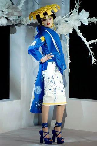 高定秀场dior经典,christiandior2019春夏时装秀