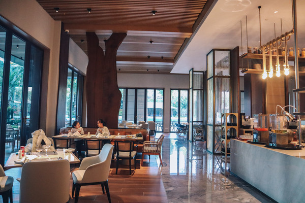 陵水碧桂园温泉酒店,陵水碧桂园希尔顿逸林温泉酒店