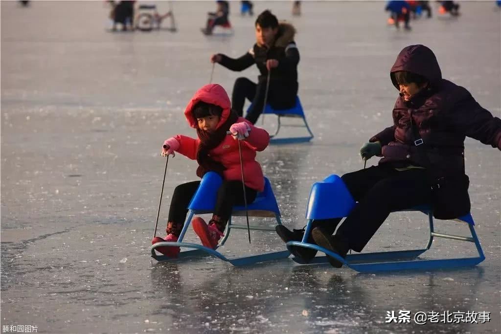 颐和园冰场2021年什么时候开,颐和园冰场备受青睐