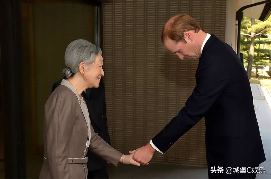 戴安娜和雅子第一次见面,雅子妃和戴安娜1995见面