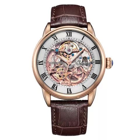 五千左右手表男士机械表二十岁,五千以内精工机械表与天梭机械表