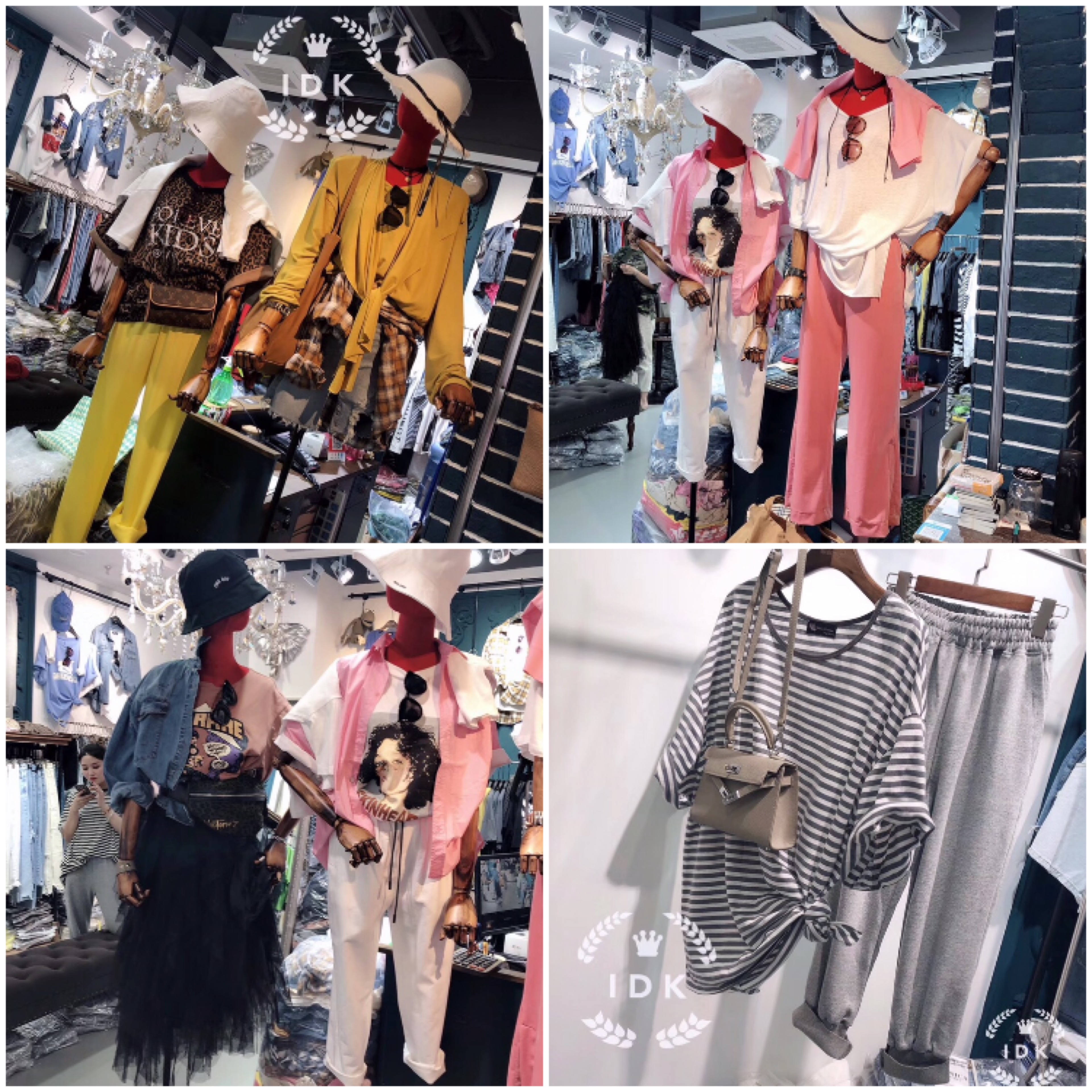 广州一批服装哪里拿货,广州尾货t恤拿货市场