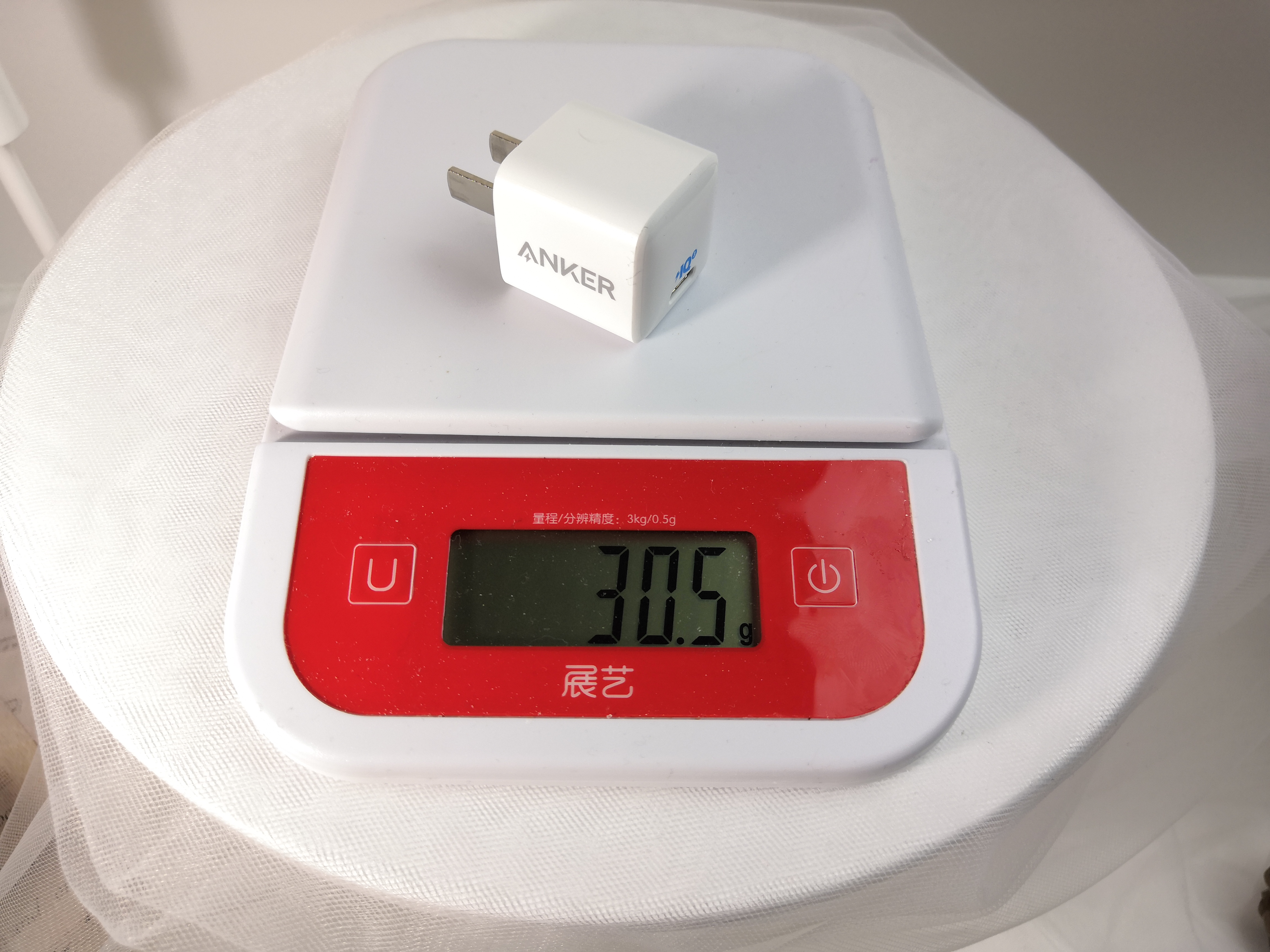 anker充电宝二合一支持苹果快充,ankernano20w快充