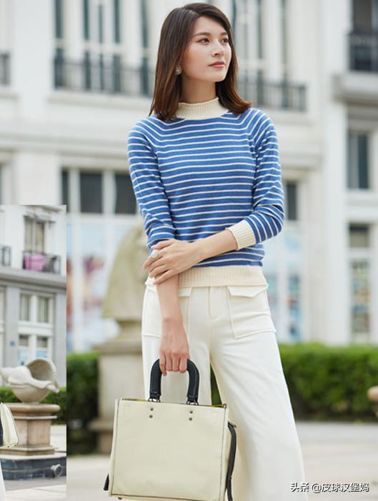 几套好看又舒适的针织衫推荐视频,白菜价针织衫