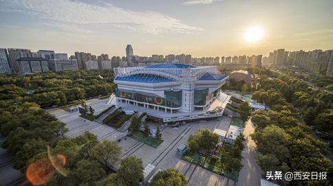 十四运建设地点在陕西哪里,十四运陕西各市体育场馆