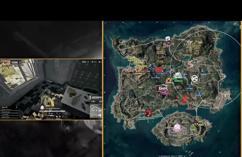 天命杯韦神最新排名,韦神天命杯solo赛