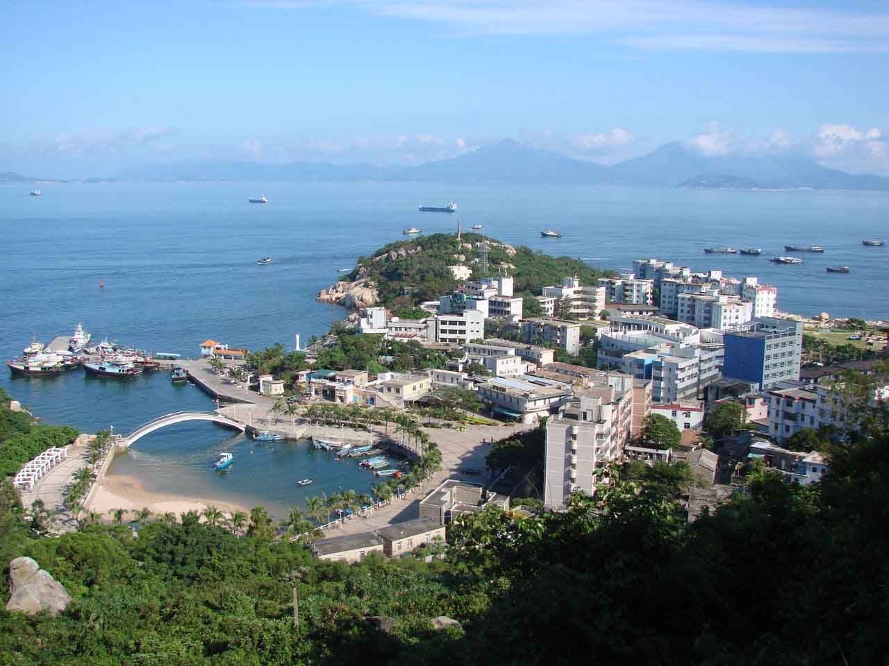 广东海边旅游景点伶仃岛,广东省外伶仃岛游玩攻略