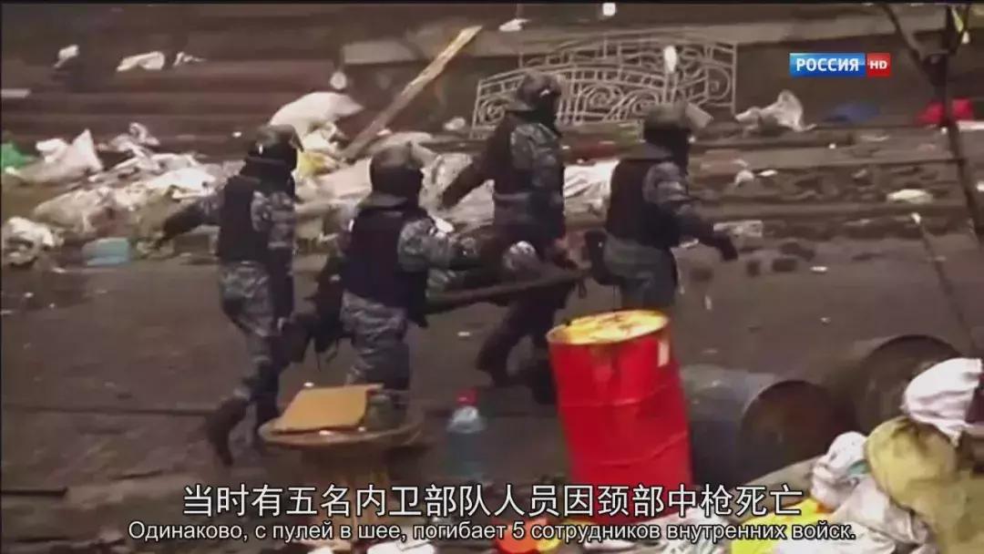 曾经在乌克兰上演的这一幕，休想在香港得逞！