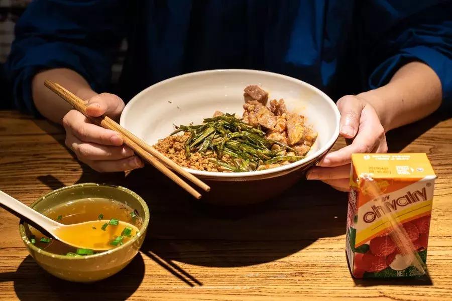 老黄浦的20碗面（上）