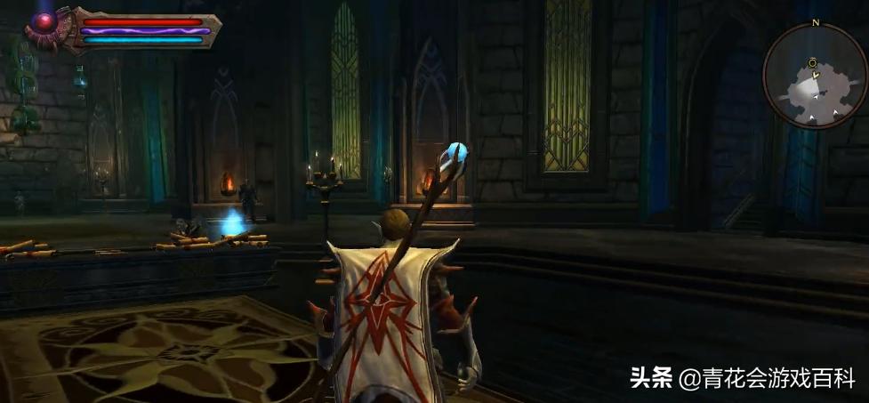 国风游戏场景设计,游戏场景设计培训