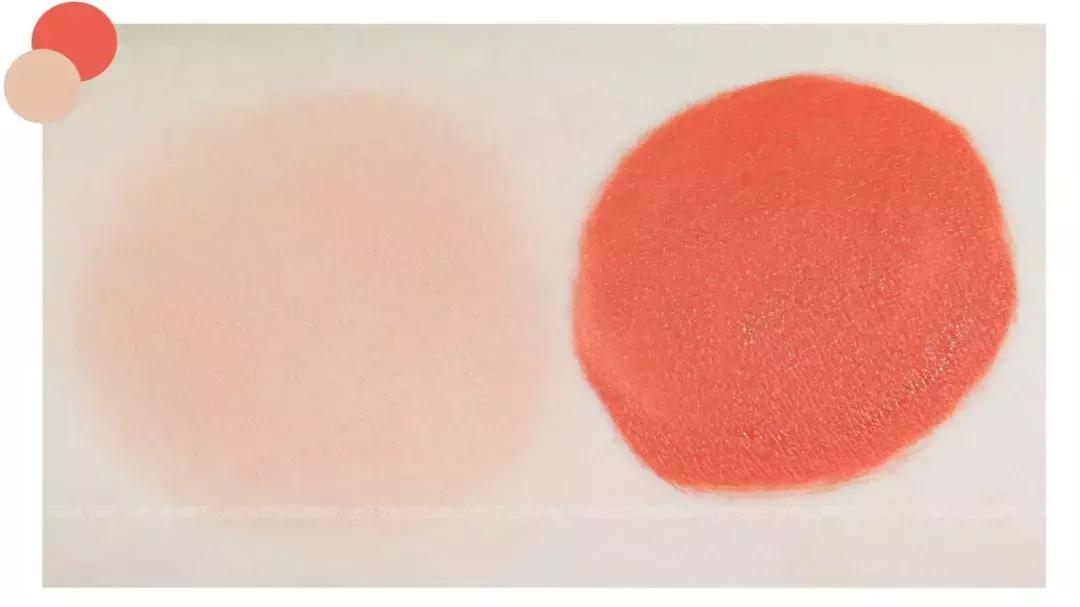 新手化妆橘色腮红配什么颜色口红,什么颜色的腮红适合黄皮日常妆