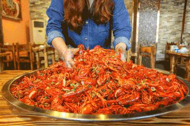 长沙小龙虾团购套餐99元10斤,88元4斤全城吃过瘾小龙虾优惠团购