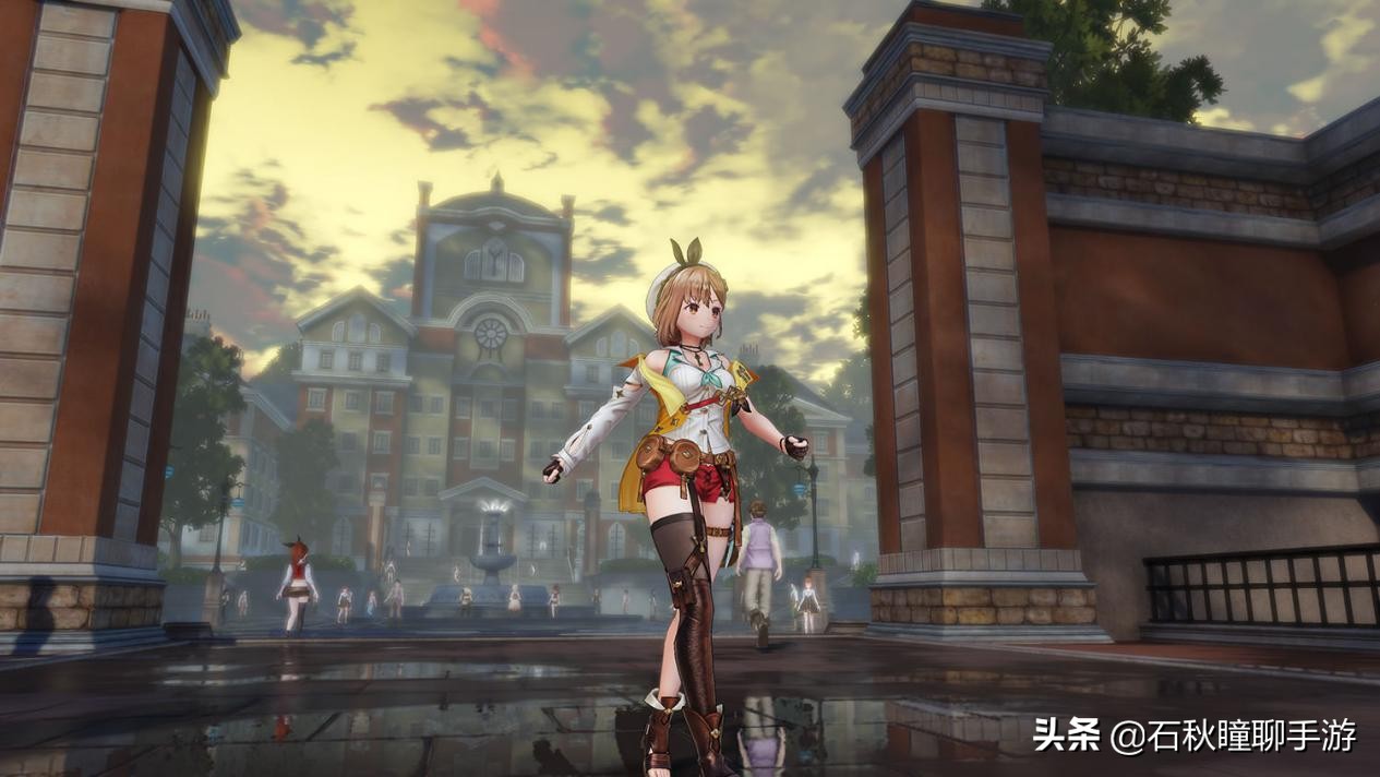 莱莎的炼金工房2什么时候发布,莱莎的炼金工房2哪个区便宜