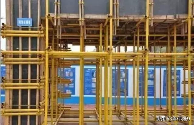 山西省关于模板支撑体系的规定,模板及支撑体系专项施工方案