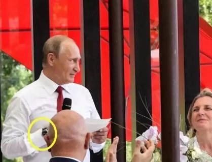 王子男星结婚戴的这些表是真的壕